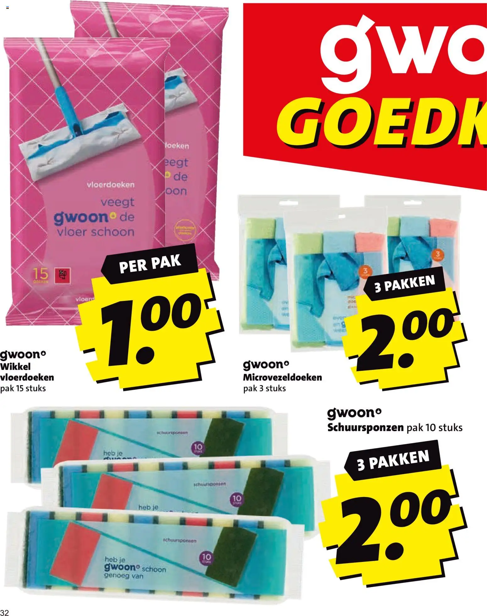 Boni folder Week 39 Folder in Nederland