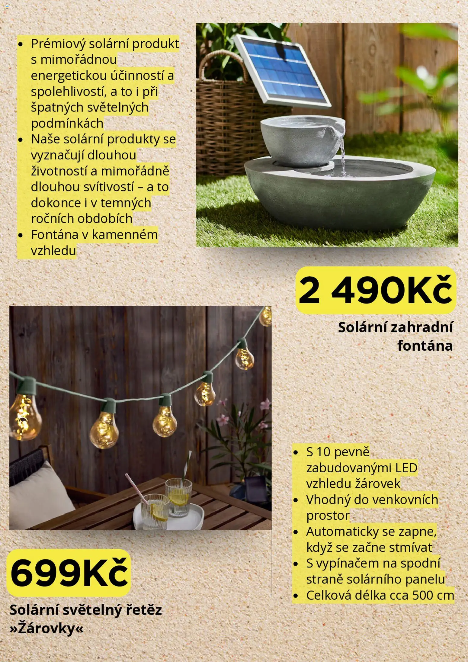 Tchibo leták od 19.06.2026 💥 Nenechte si ujít TOP nabídky! ⭐ | Česko