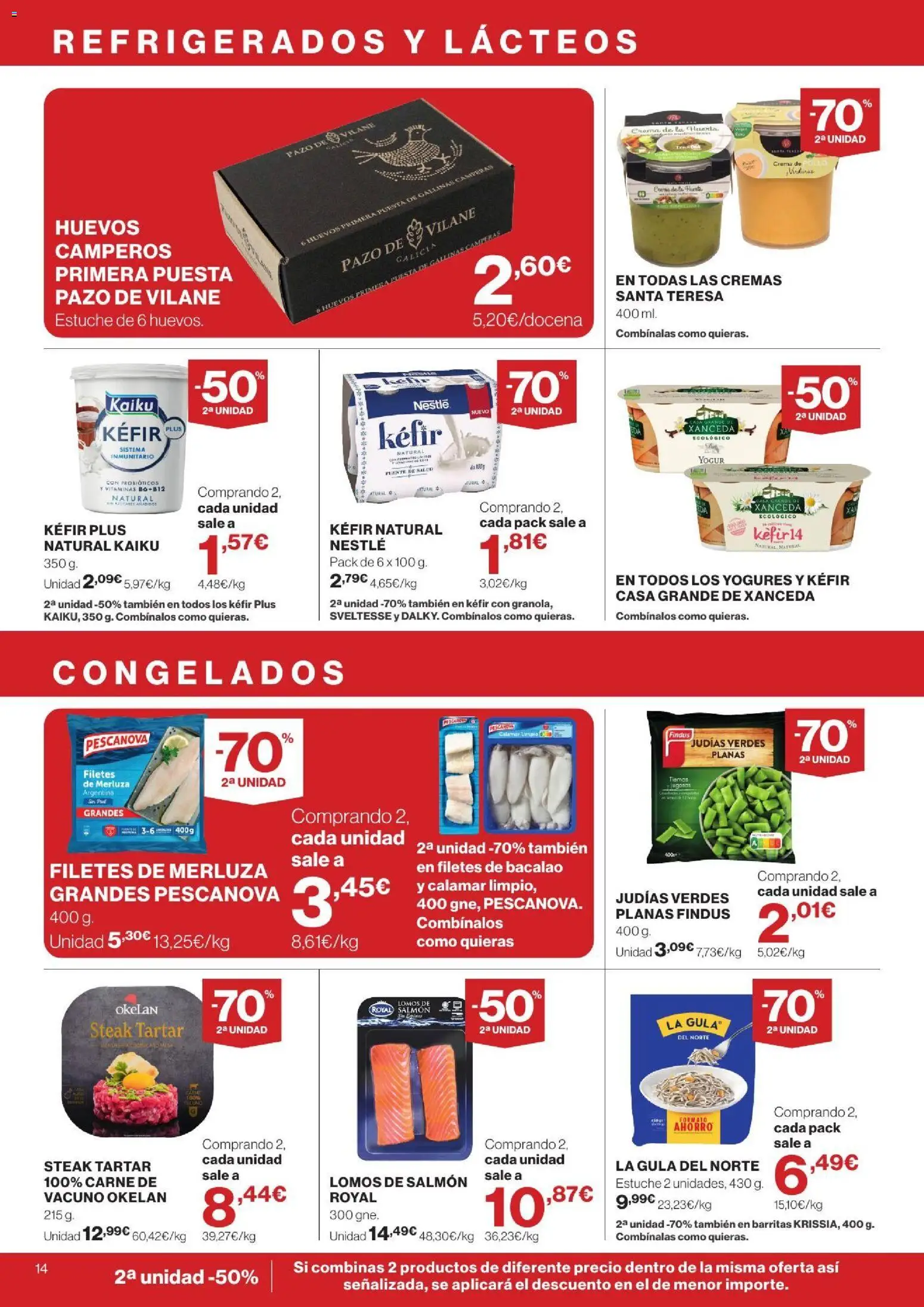 Supercor folleto Folleto in España