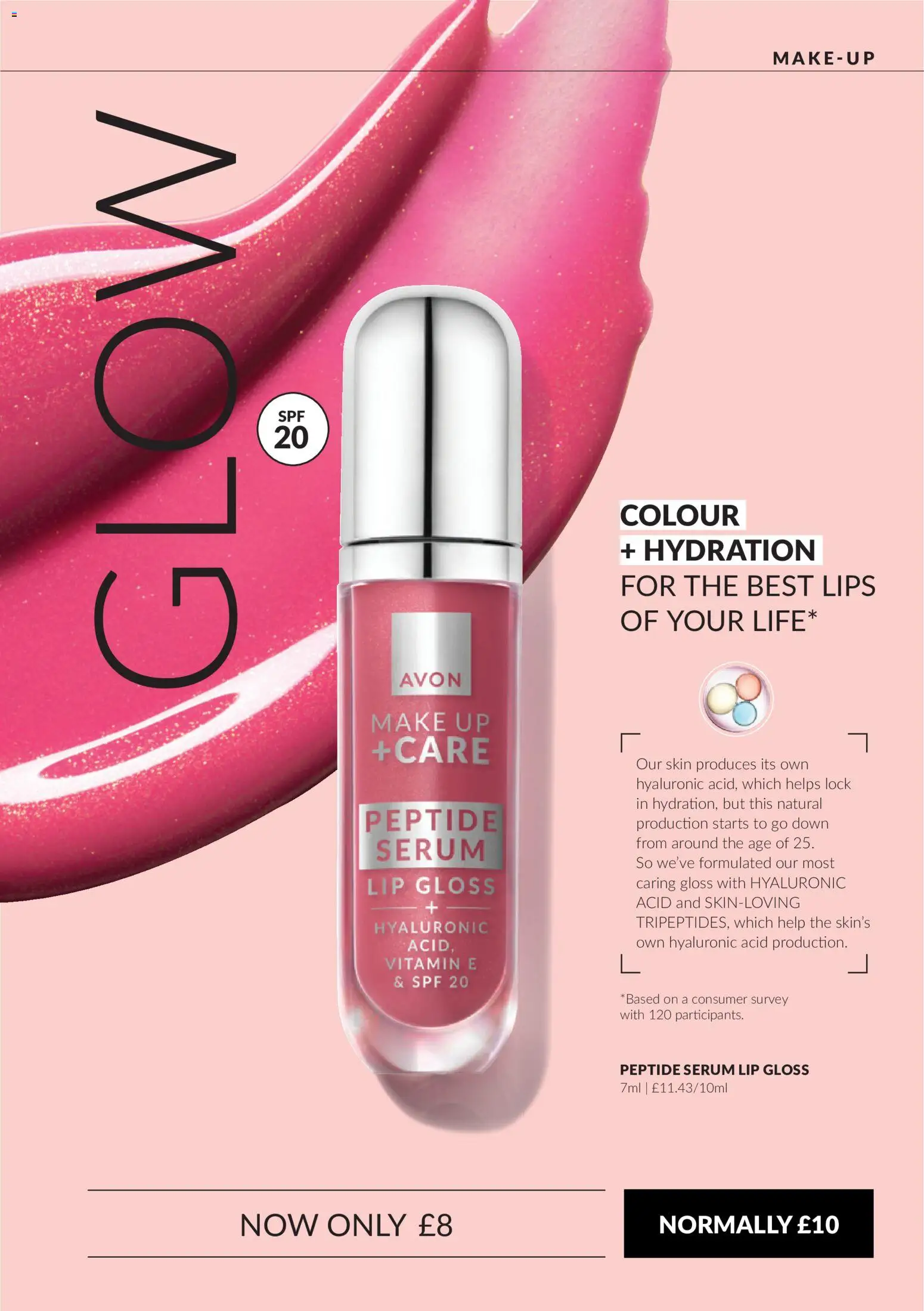 AVON - Offers Leaflet in United Kingdom