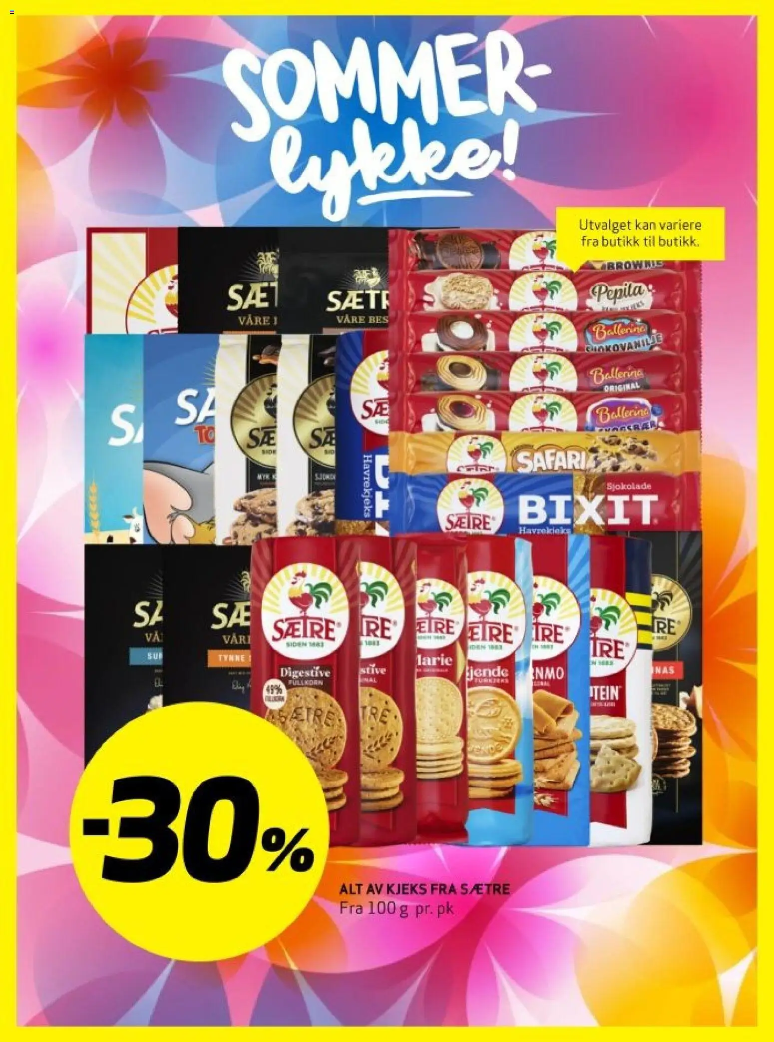 Nye » Bunnpris kundeavis « er nå online. Se alle Julitilbud på mobilen og spar! | Norge