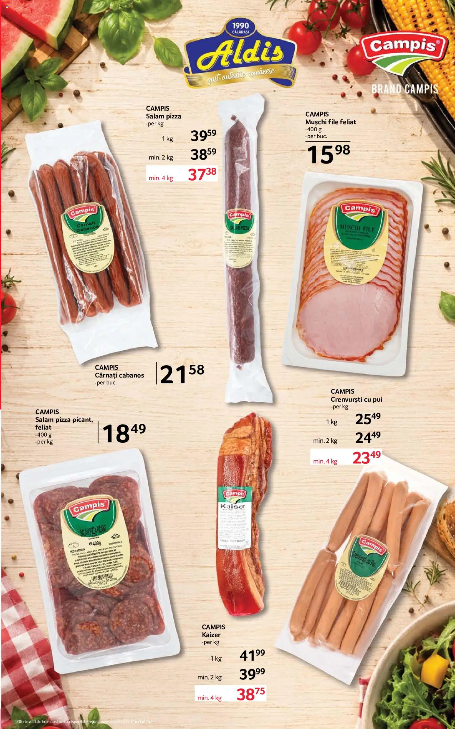 🛍️ Selgros Catalog din 10.07.2026 » Descoperiți oferte exclusive și economisiți chiar azi! 💰 | România