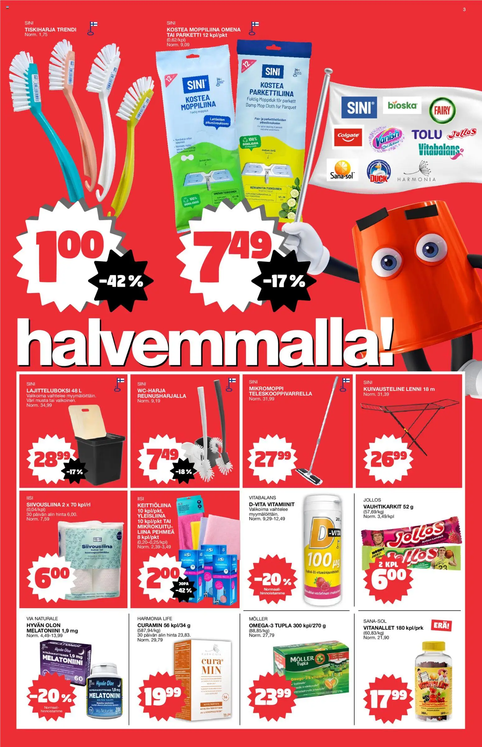 Tokmanni tarjoukset Kuvasto in Suomi