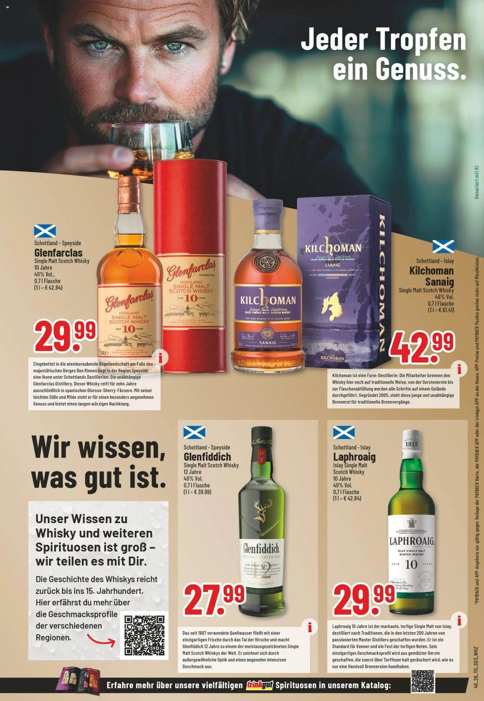 Trinkgut Prospekt Prospekt in Deutschland