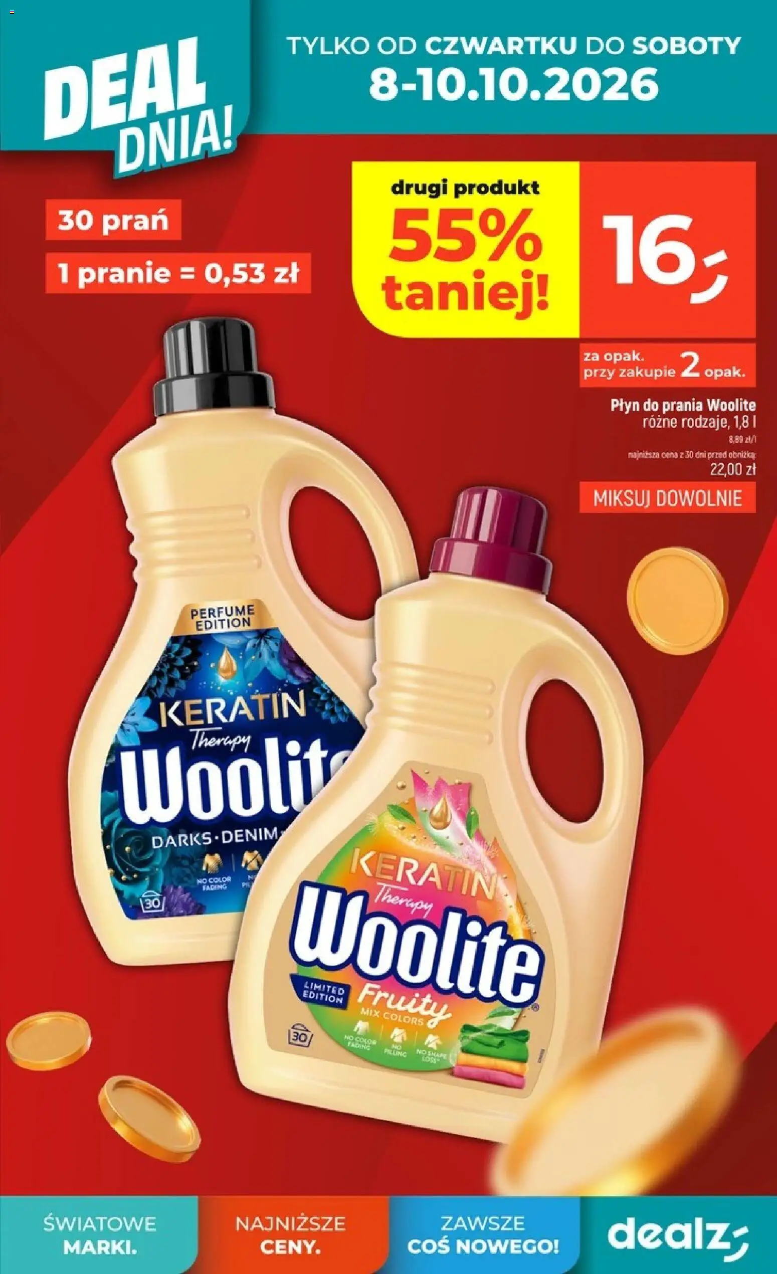 Dealz gazetka Gazetka in Polska