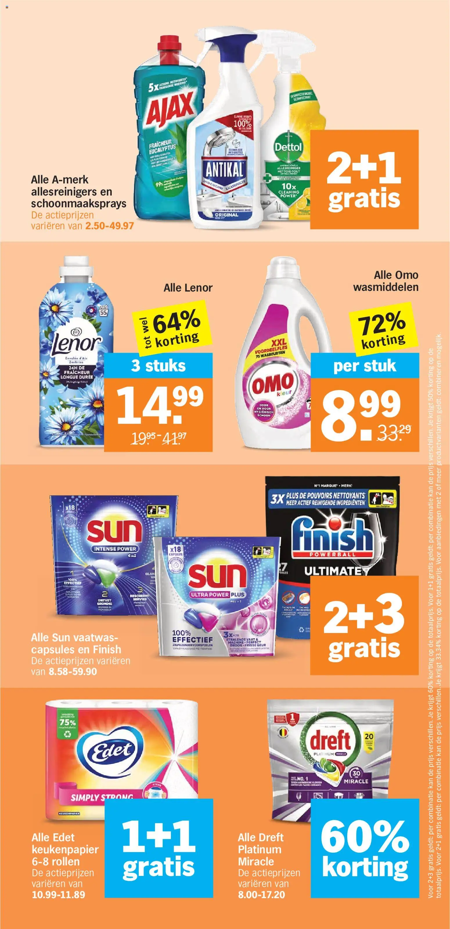 Albert Heijn folder week 41 Folder in Nederland