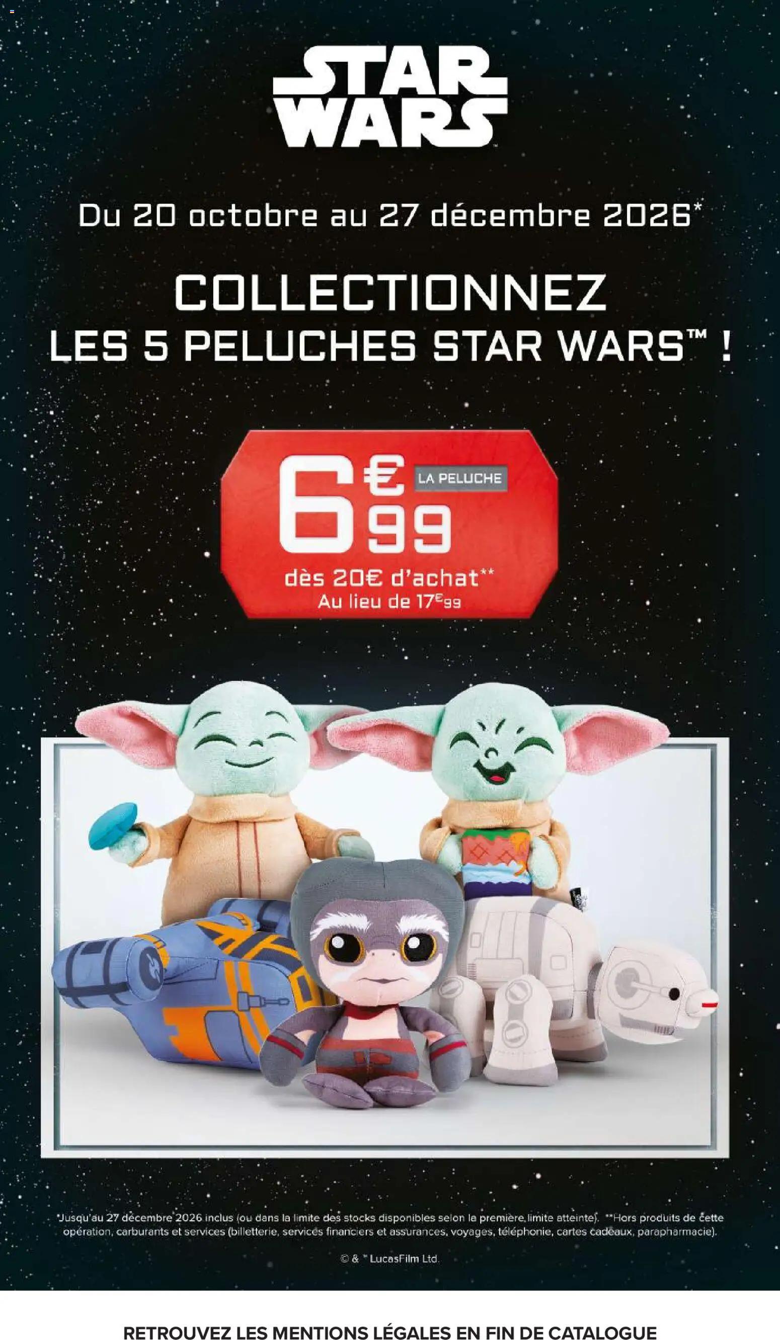 Carrefour catalogue Catalogue in France