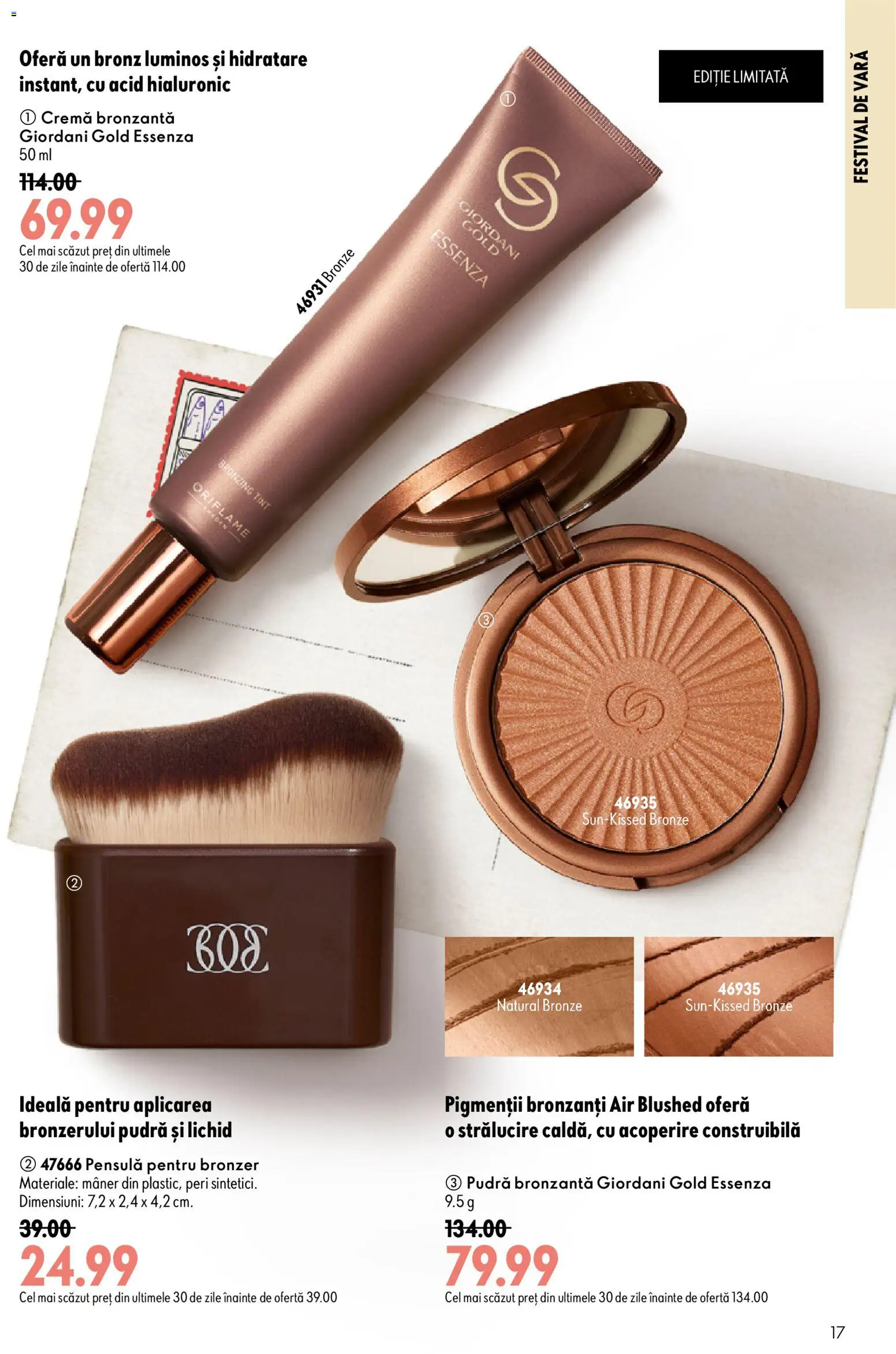 🛍️ Oriflame Catalog 10 2026 din 08.07.2026 » Descoperiți oferte exclusive și economisiți chiar azi! 💰 | România