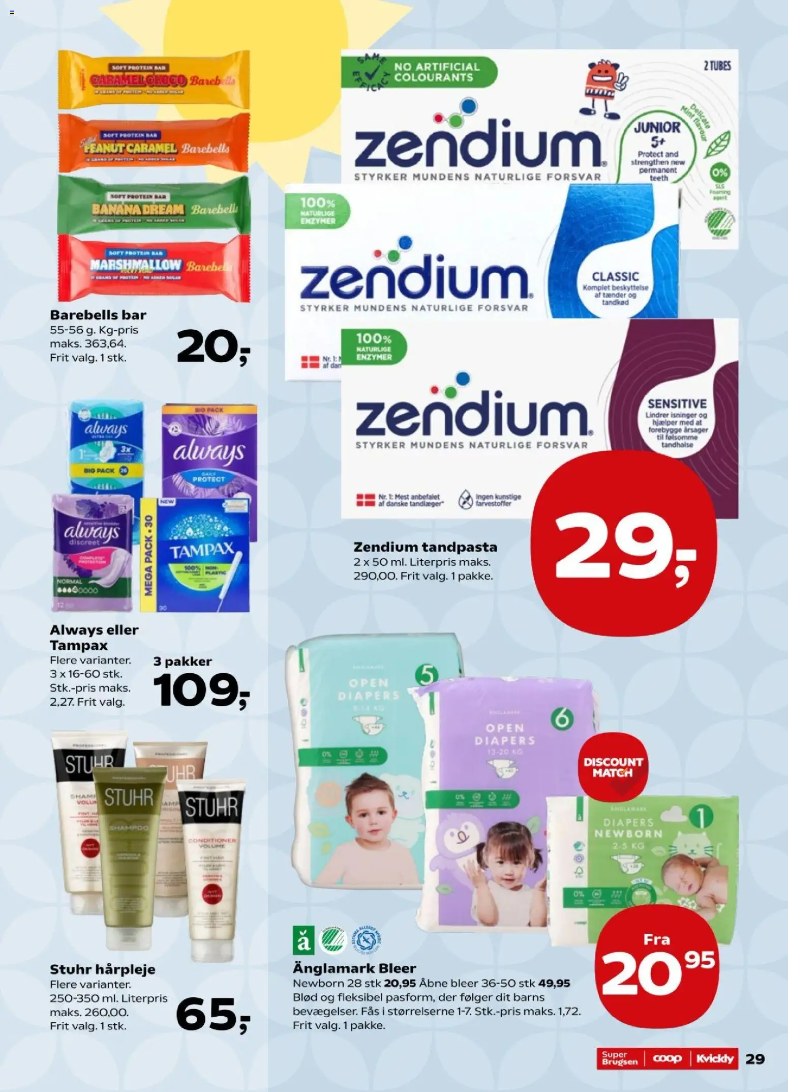 🛍️ Kvickly -  Tilbudsavis uge 27-28 fra 02/07/2026 » Se eksklusive tilbud og spar penge i dag! 💰 | Danmark