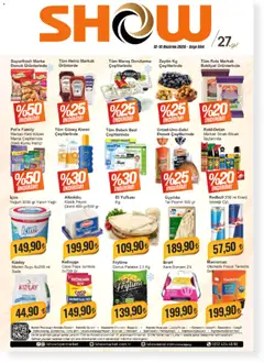 Show Market Show Market Katalog
