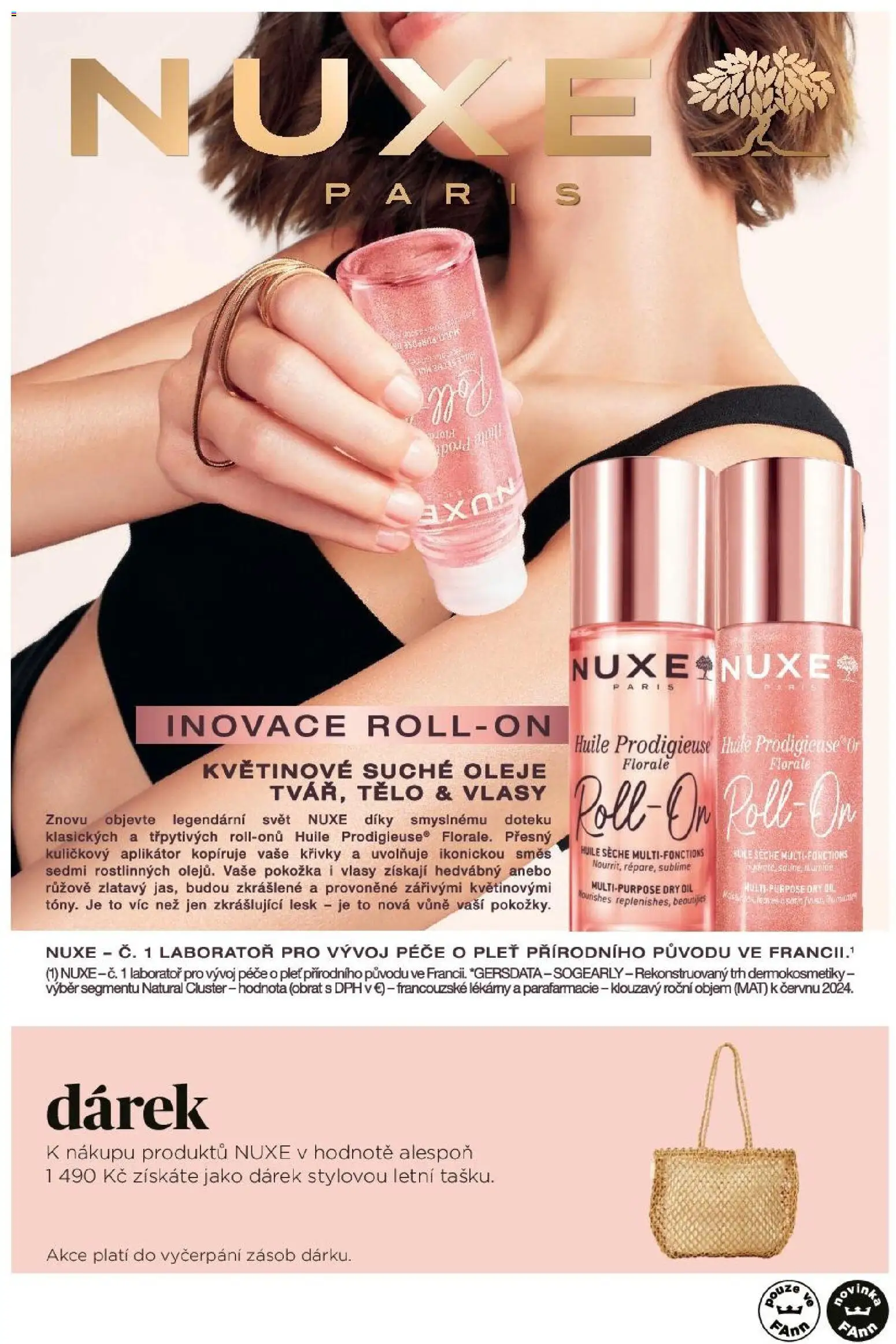 FAnn parfumerie katalog Léto 2026 od 01.06.2026 💥 Nenechte si ujít TOP nabídky! ⭐ | Česko