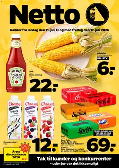 Netto Netto - Tilbudsavis uge 29
