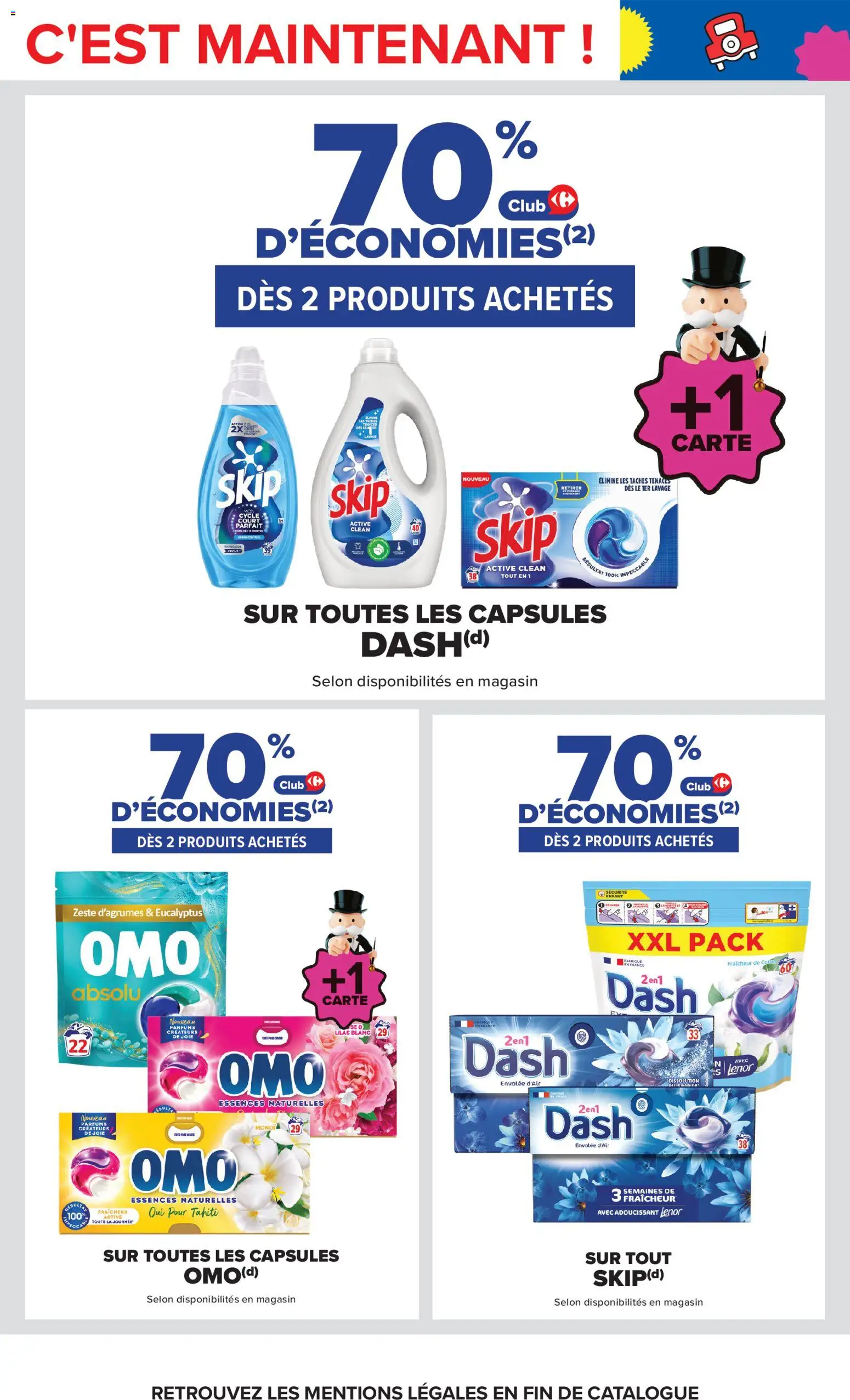 Carrefour catalogue Catalogue in France