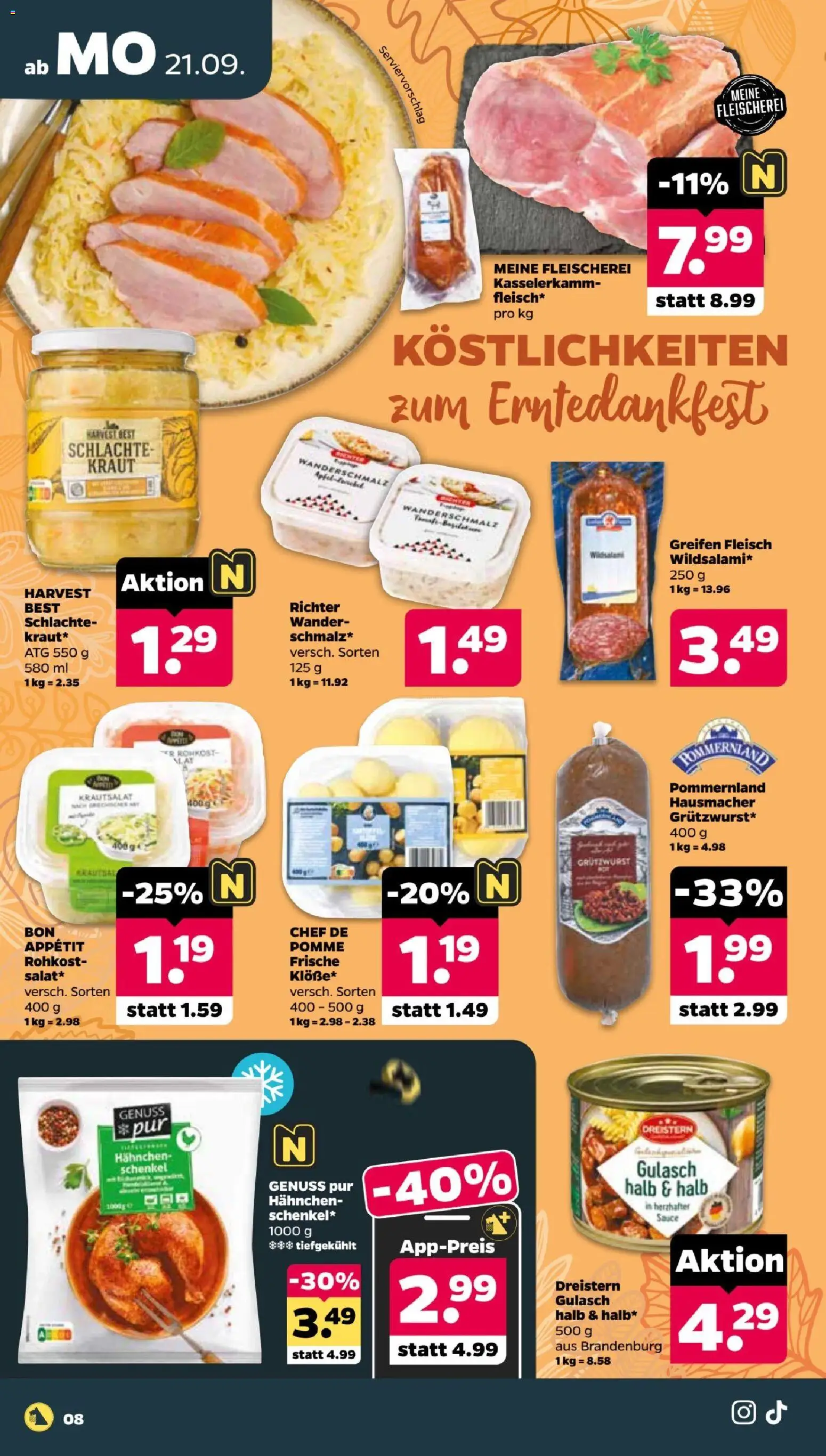 Netto Prospekt Prospekt in Deutschland