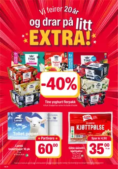 Coop Extra Coop Extra kundeavis