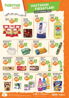 Hakmar Express Hakmar Express Katalog