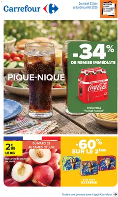 Carrefour Carrefour catalogue