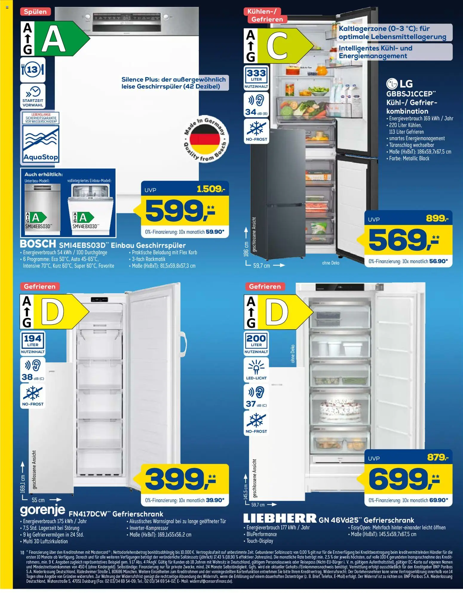 Euronics Prospekt | 11.07.2026 | Wie erhält man einen begrenzten Rabatt? | Deutschland