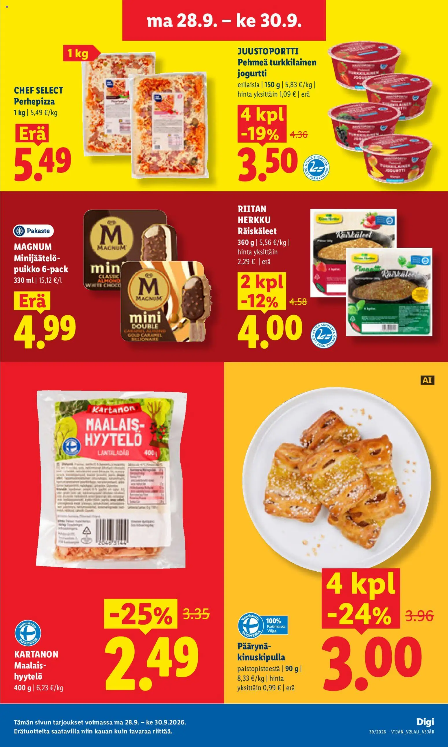 Lidl tarjoukset Kuvasto in Suomi