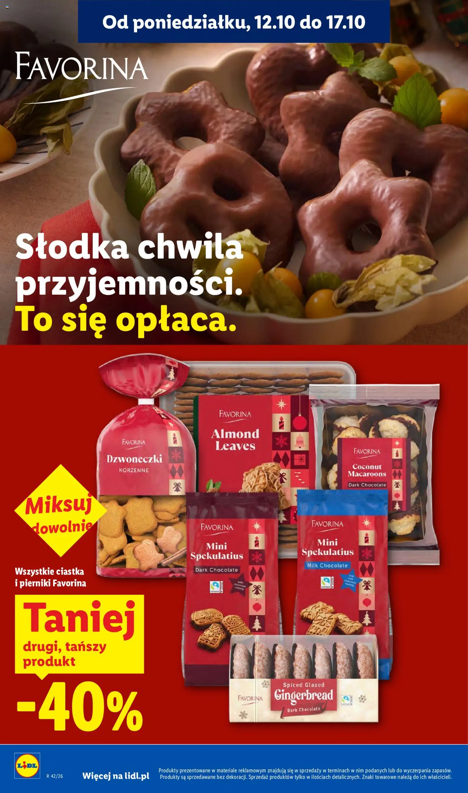 Lidl gazetka Gazetka in Polska