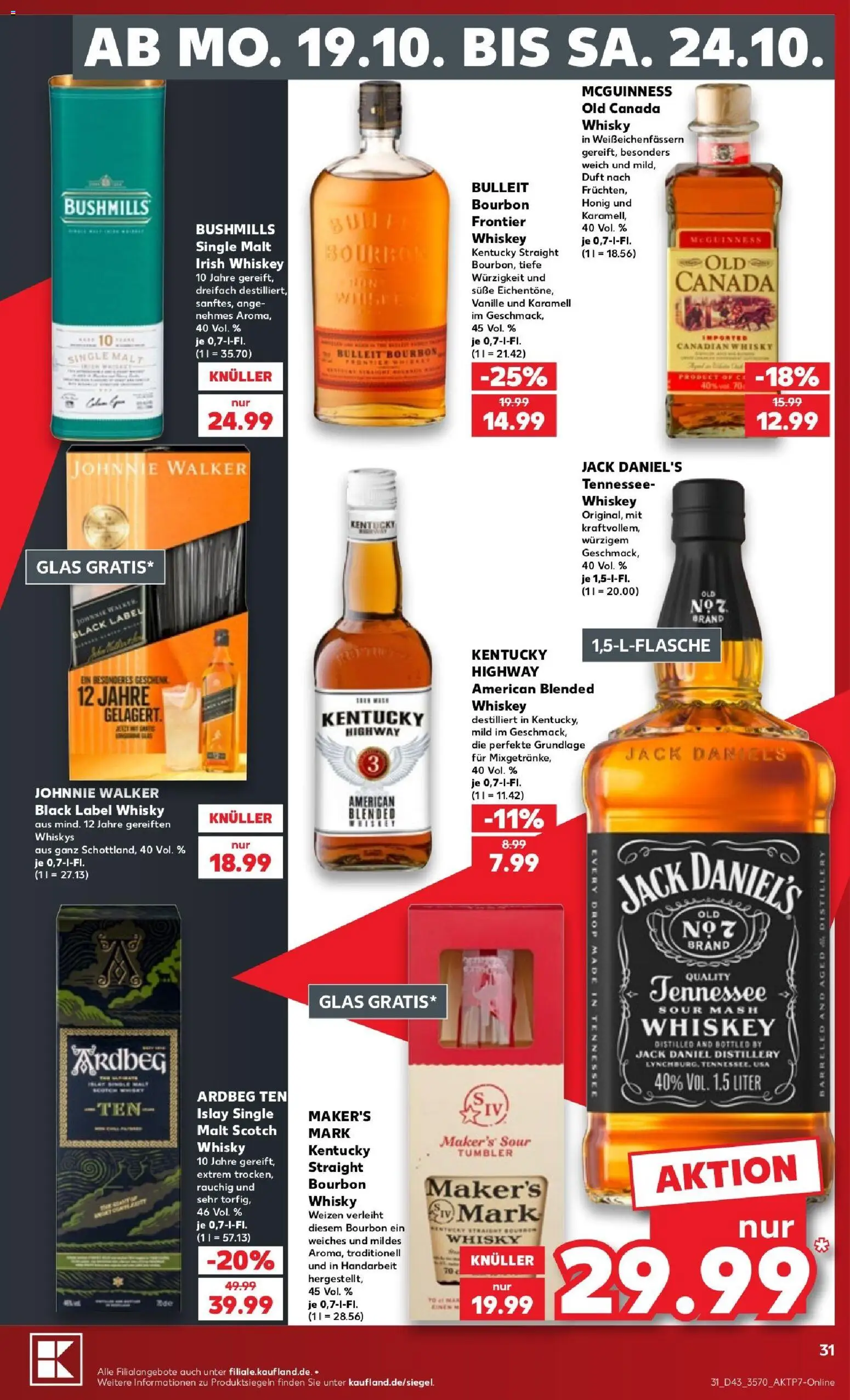 Kaufland Prospekt Prospekt in Deutschland