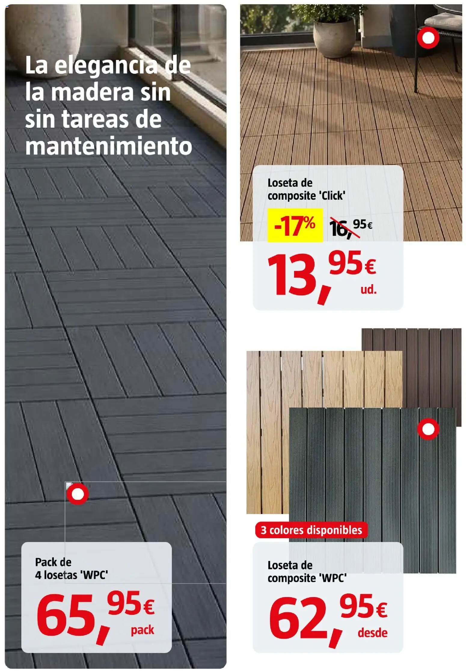 Bauhaus folleto desde 06/07/2026 | ¿Cómo obtener un descuento limitado? ¡Ahorra hoy mismo! | España