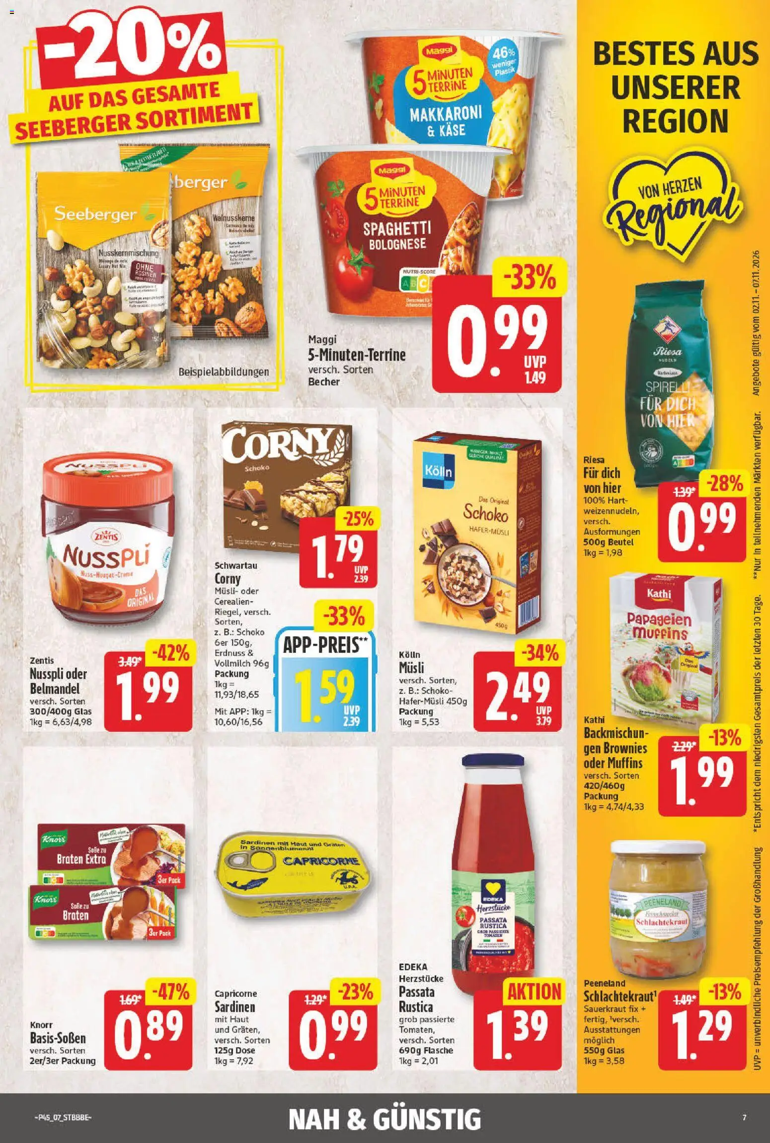 NP Discount Prospekt Prospekt in Deutschland
