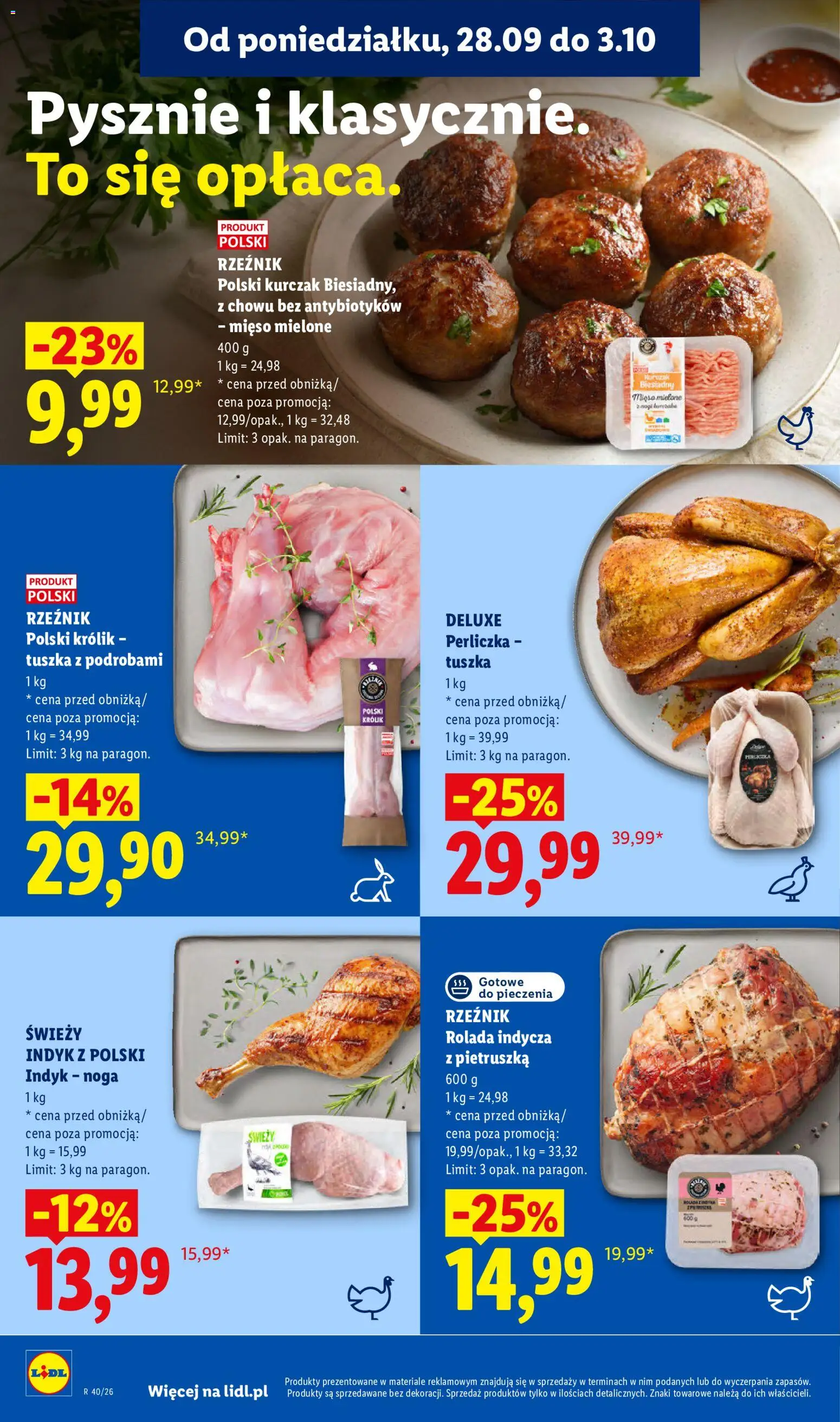 Lidl gazetka Gazetka in Polska