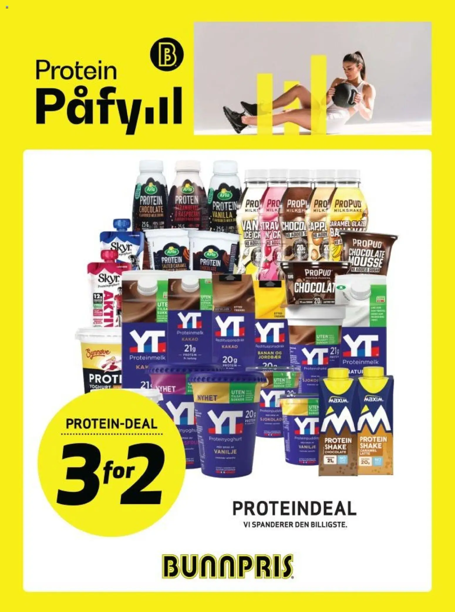 Nye » Bunnpris kundeavis « er nå online. Se alle Julitilbud på mobilen og spar! | Norge