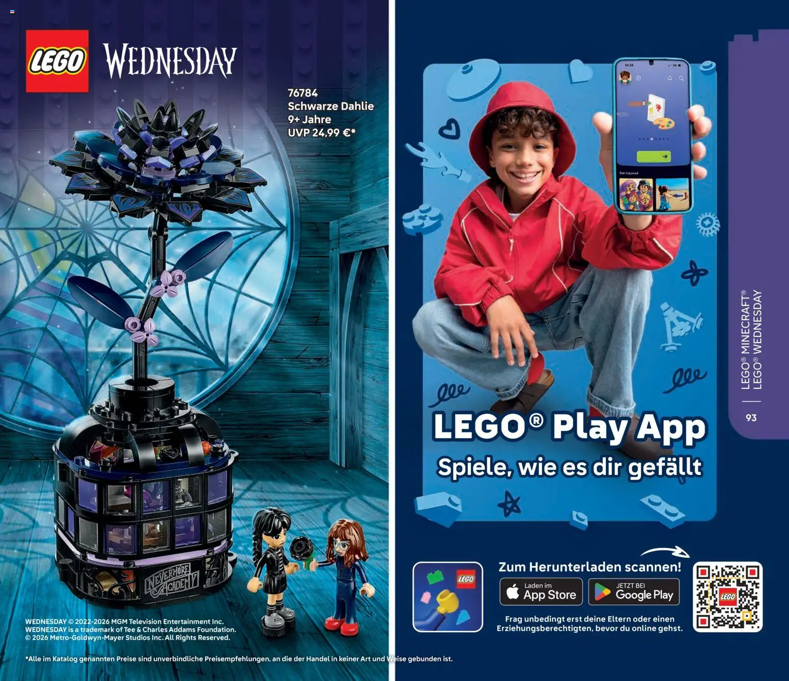 Die besten Angebote | Lego Katalog Juni - Dezember ab 01.06.2026 | - Jetzt stöbern! | Österreich