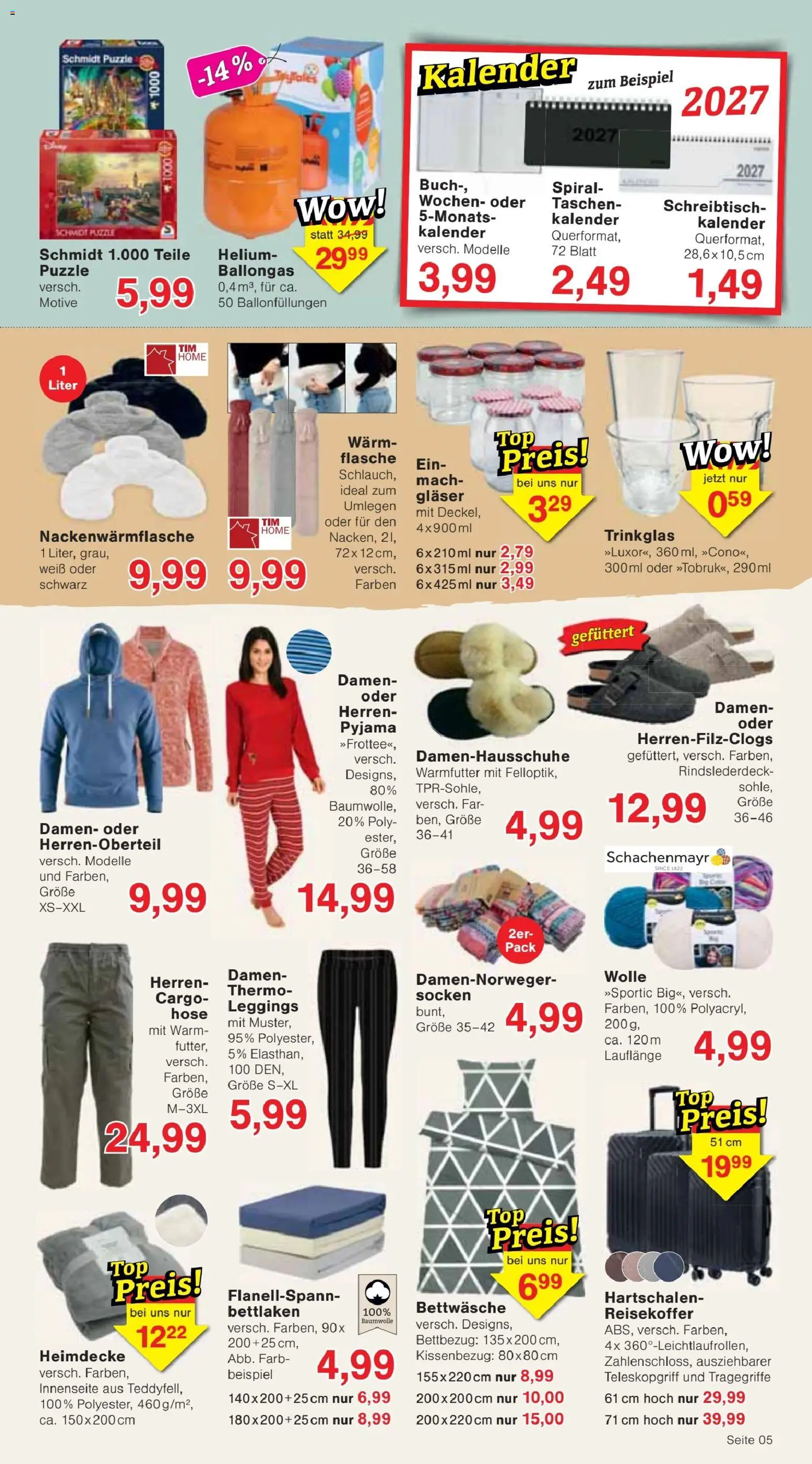 Jawoll Prospekt Prospekt in Deutschland