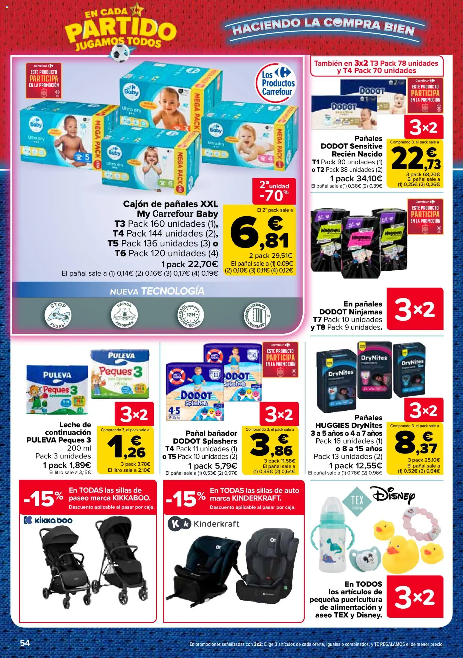Carrefour folleto desde 25/06/2026 | ¿Cómo obtener un descuento limitado? ¡Ahorra hoy mismo! | España