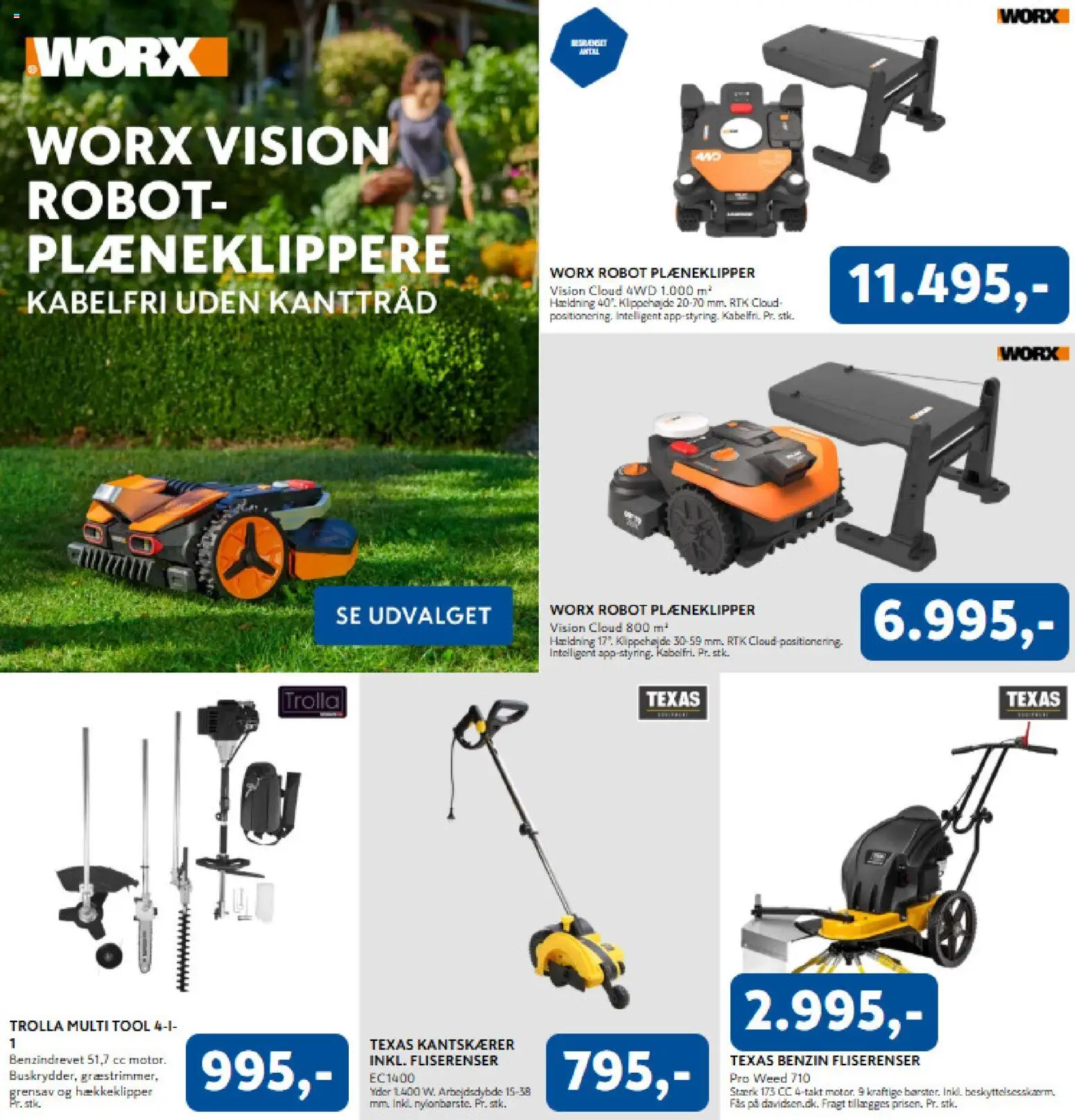 🛍️ Davidsen - Tilbudsavis fra 02/07/2026 » Se eksklusive tilbud og spar penge i dag! 💰 | Danmark