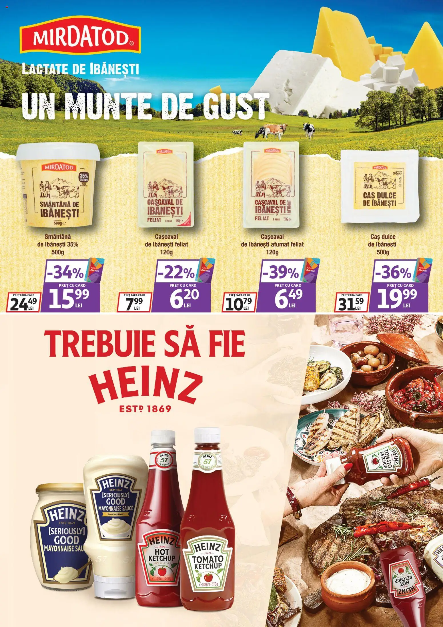 Auchan Catalog Catalog in România
