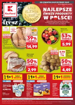 Kaufland Kaufland gazetka