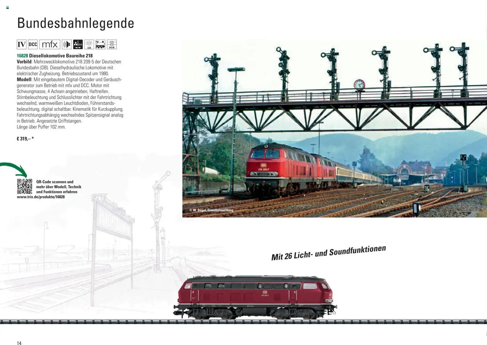 Conrad Trix Katalog Prospekt in Deutschland