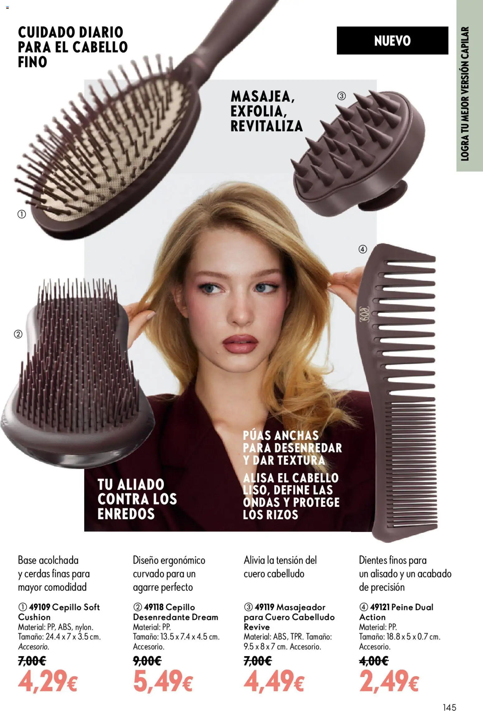 Oriflame - Catálogo Campaña 13 Folleto in España