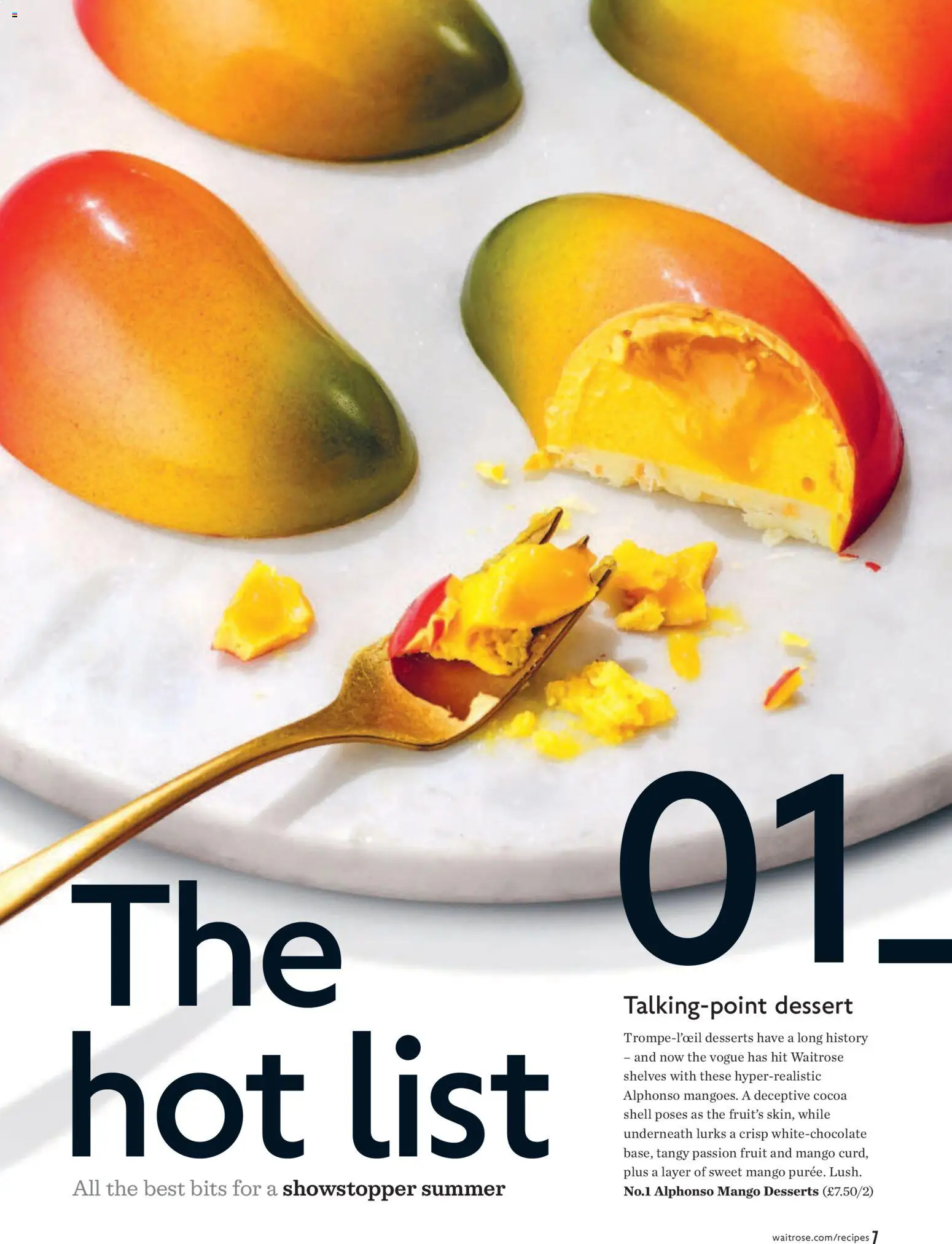 Do you know WHAT OFFERS await you at Waitrose? View the July flyer online! | United Kingdom