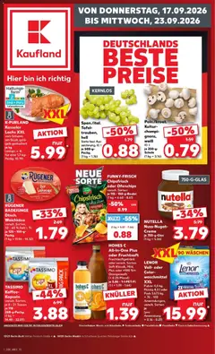 Kaufland Kaufland Prospekt