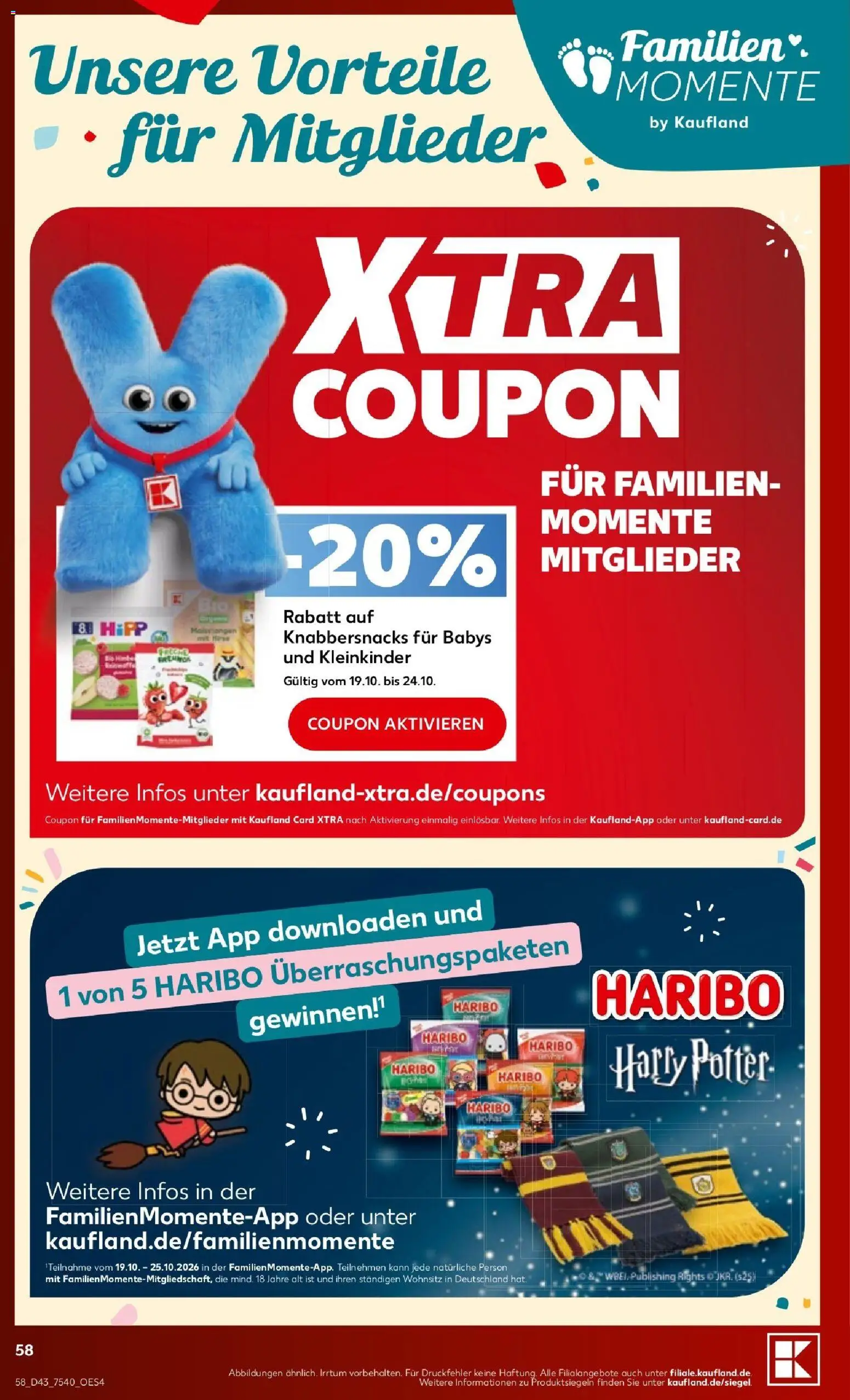 Kaufland Prospekt Prospekt in Deutschland