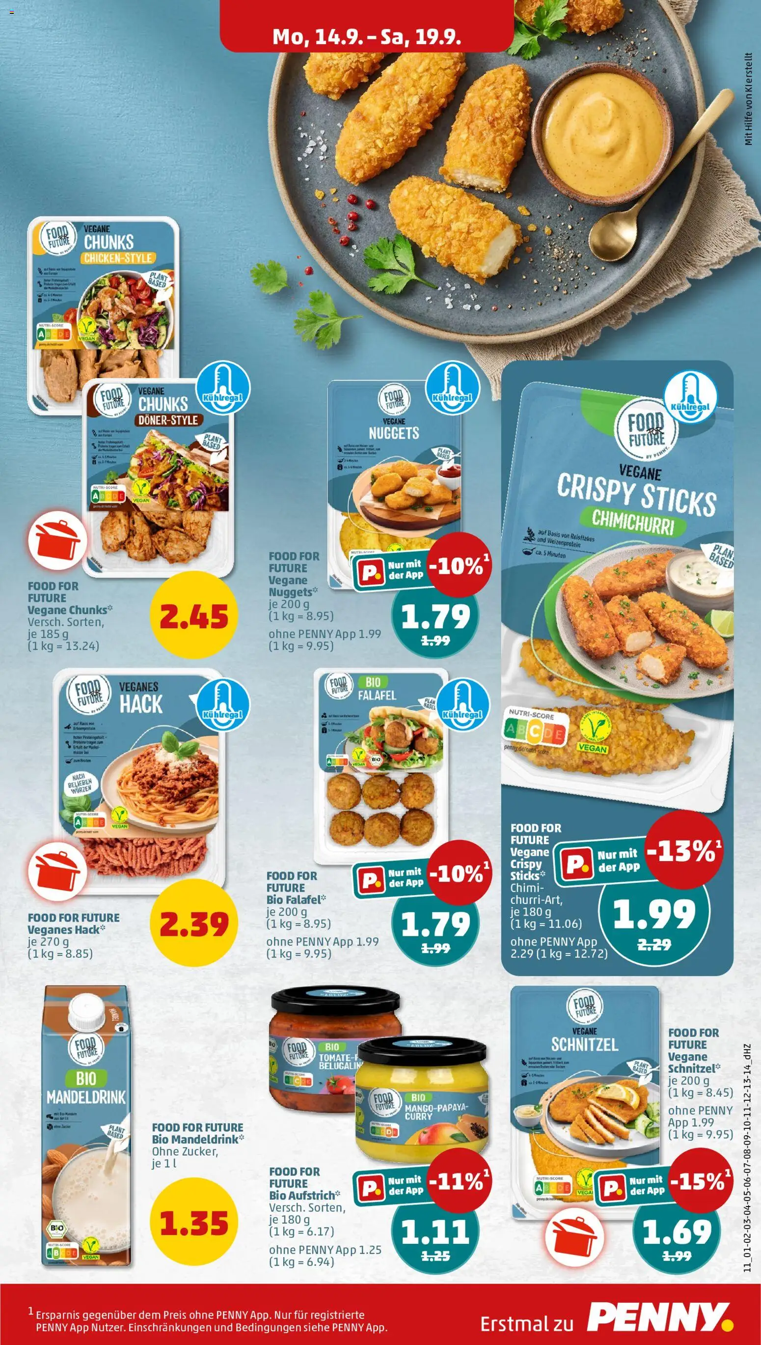 Penny Prospekt Prospekt in Deutschland