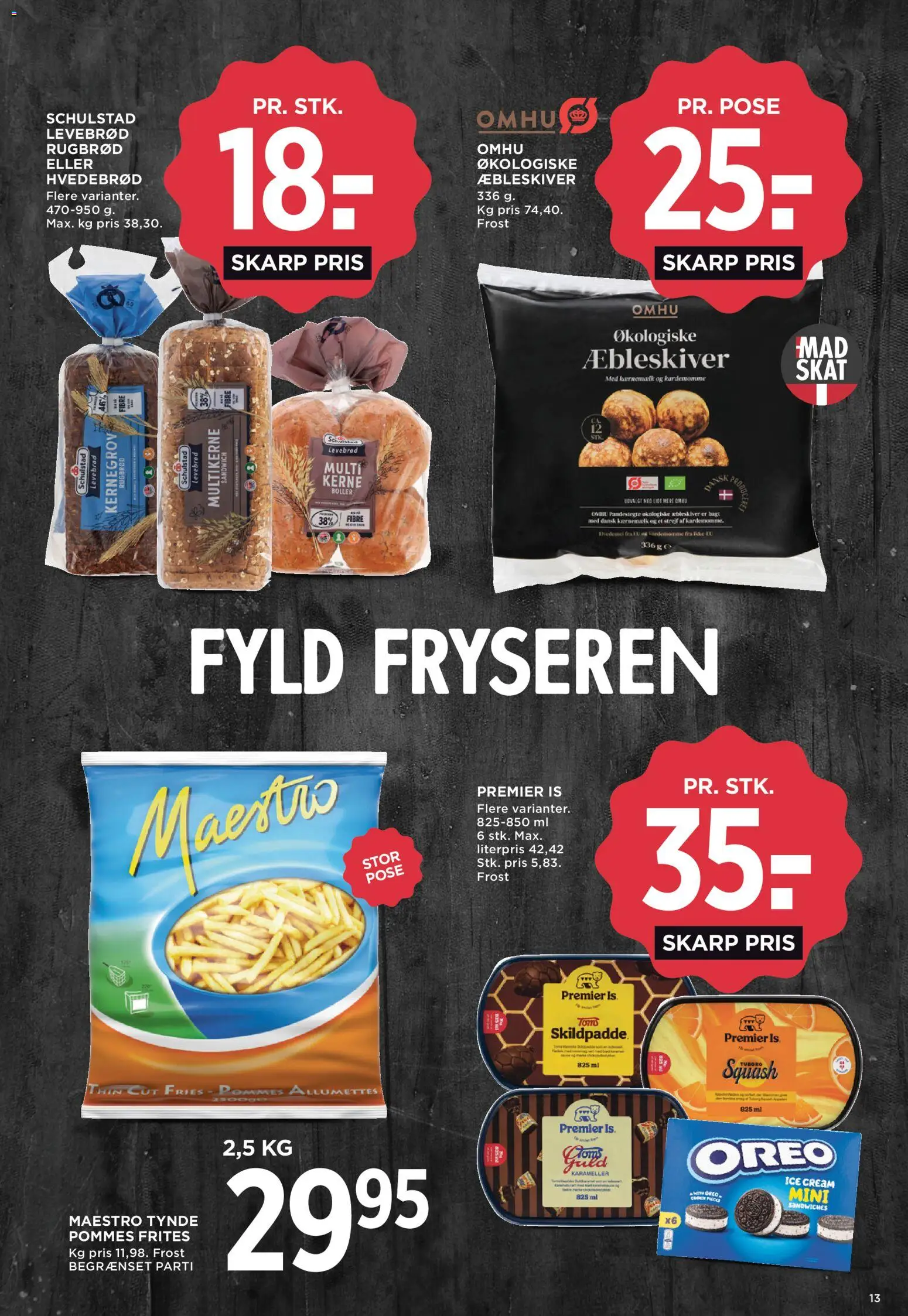 Meny - Tibudsavis uge 43 Tilbudsavis in Danmark