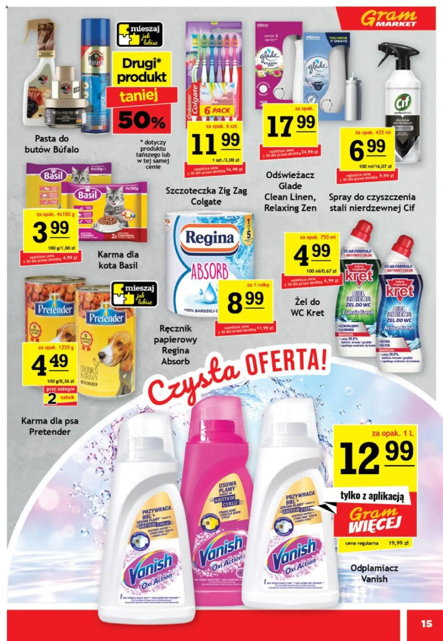 Gram Market gazetka Gazetka in Polska