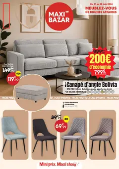 Maxi Bazar Maxi Bazar catalogue