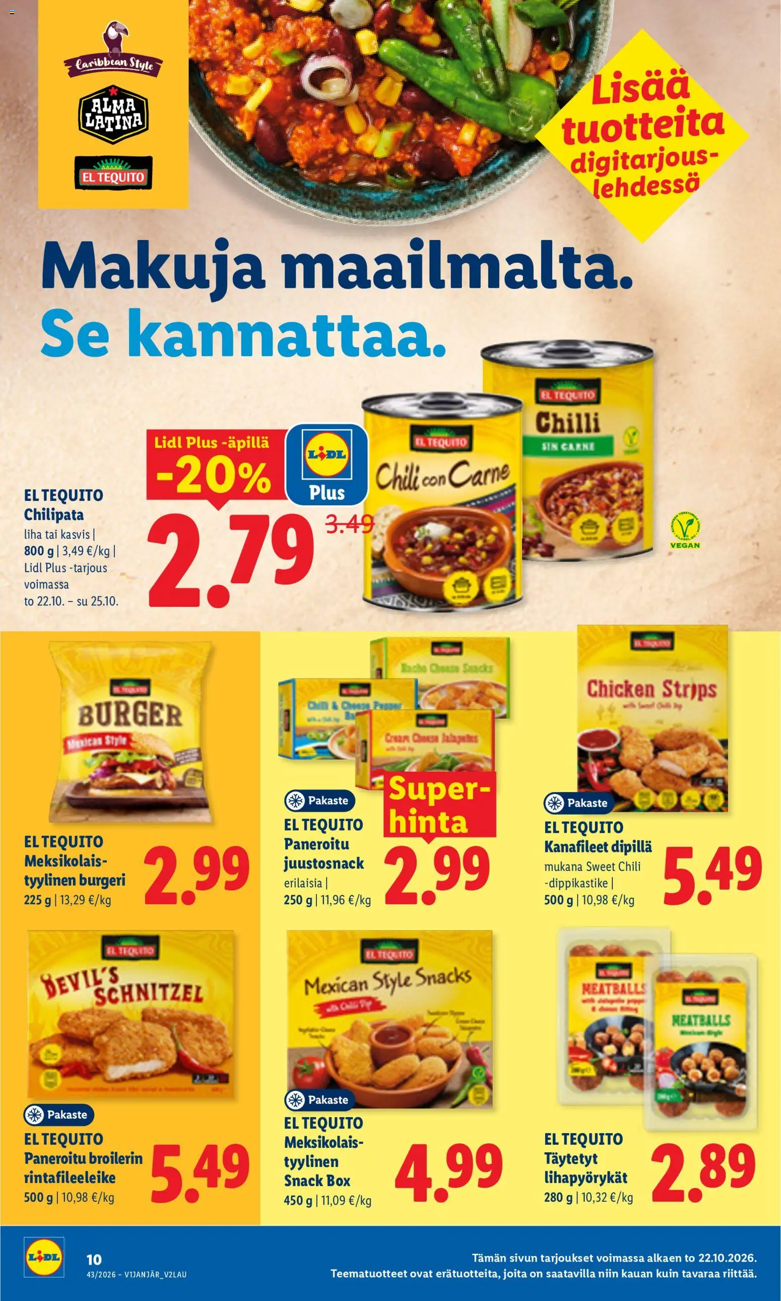 Lidl tarjoukset Kuvasto in Suomi