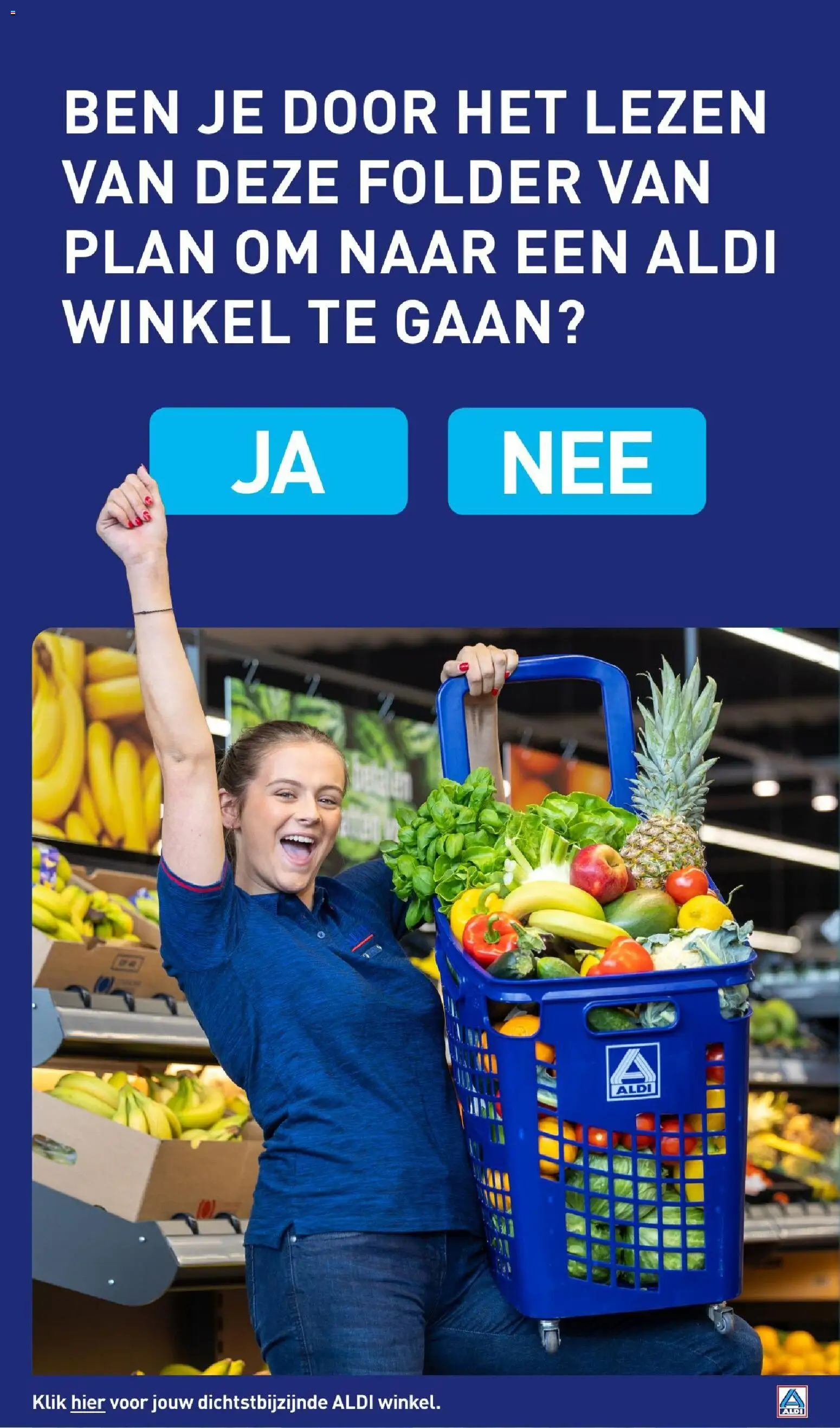 Aldi - Folder van deze week Folder in Nederland