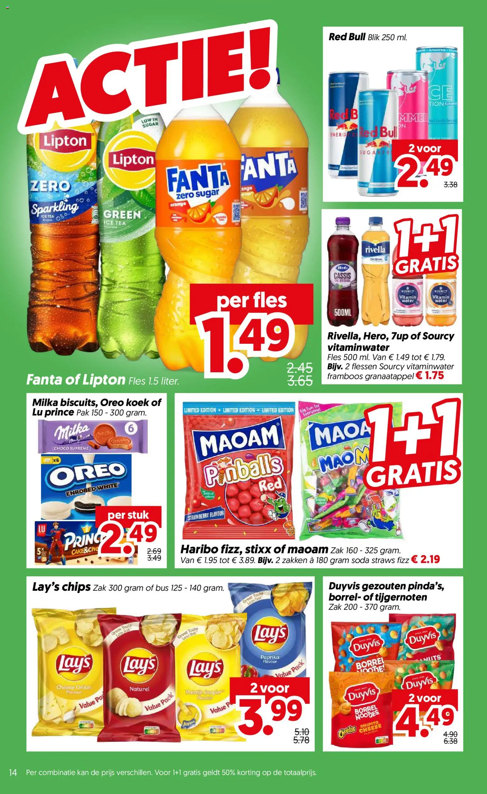 Dekamarkt folder Folder in Nederland