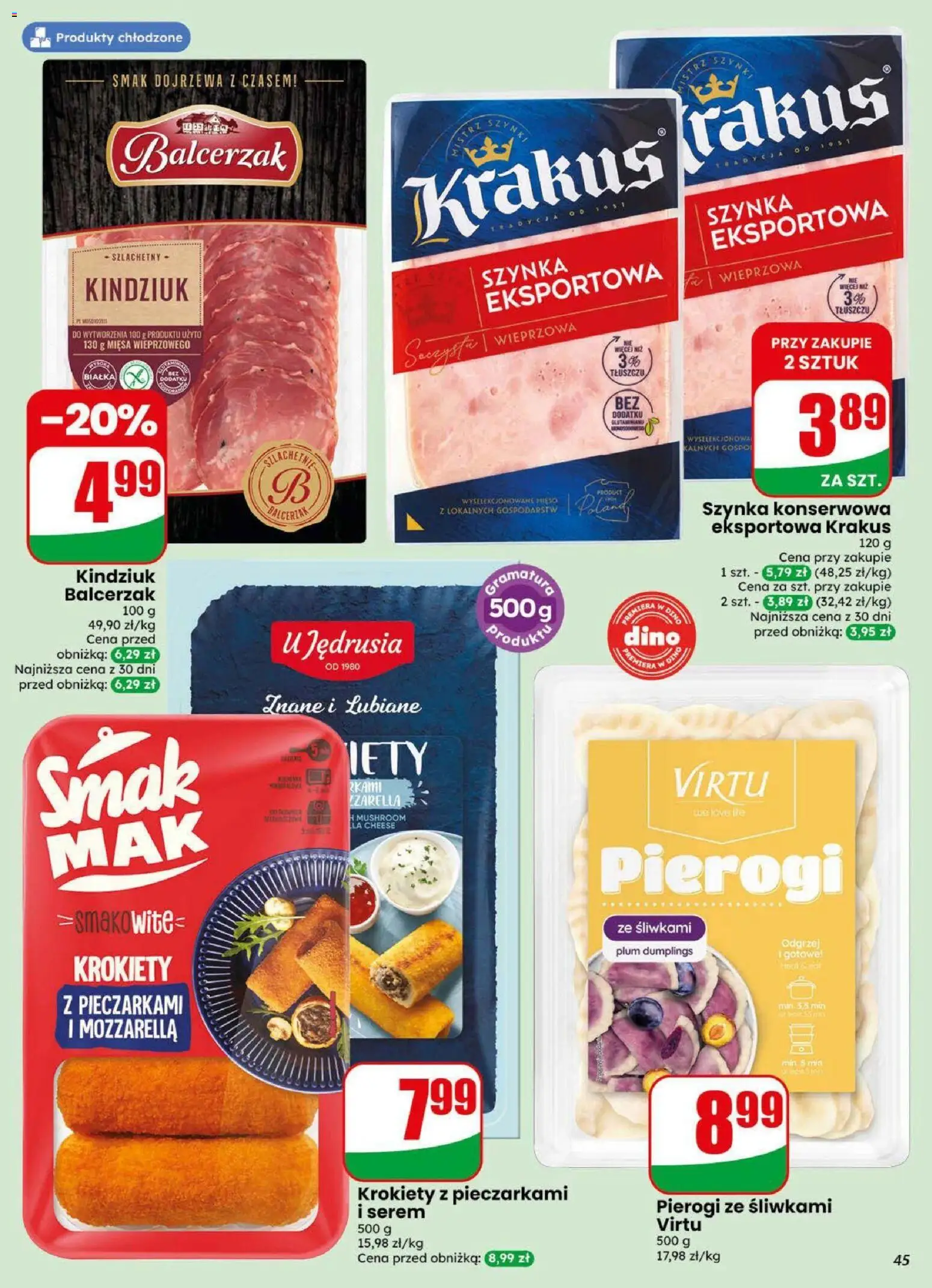 Dino gazetka Gazetka in Polska