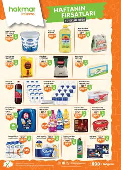 Hakmar Express Katalog Aktüel Broşür ve Katalogları