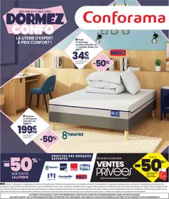 Conforama Conforama catalogue